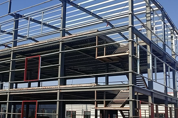 沈陽鋼結(jié)構(gòu)制作安裝工程建筑施工組織設(shè)計