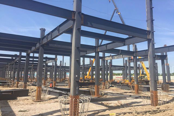 沈陽(yáng)1000平方米鋼結(jié)構(gòu)工程制作加工安裝需要多久可以完工