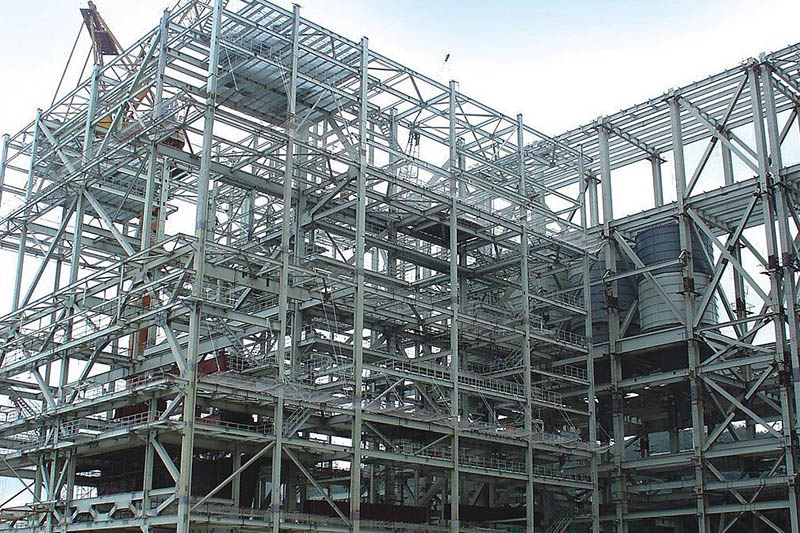 鋼結(jié)構(gòu)